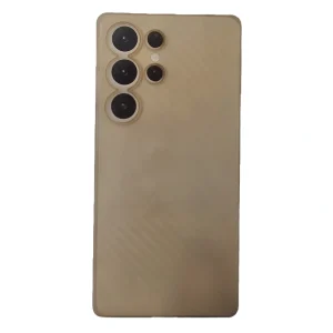 قاب سامسونگ s25 ultra برند kzdoo مدل air carbon