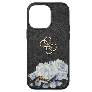 قاب آیفون 17 پرو طرح Flowers Gusse