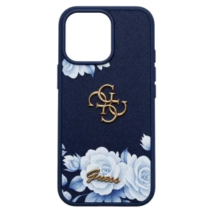 قاب آیفون 17 پرو طرح Flowers Gusse