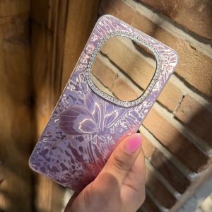 قاب s25 ultra ice butterfly