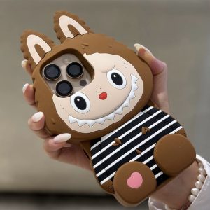 قاب 15 پرومکس labubu 3D