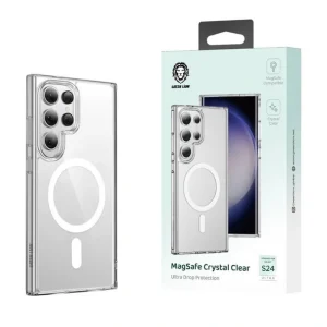 قاب شفاف گرین لاین سامسونگ S24 ultra